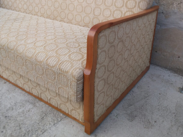 mid century Sofa vintage schlafsofa – Bild 4