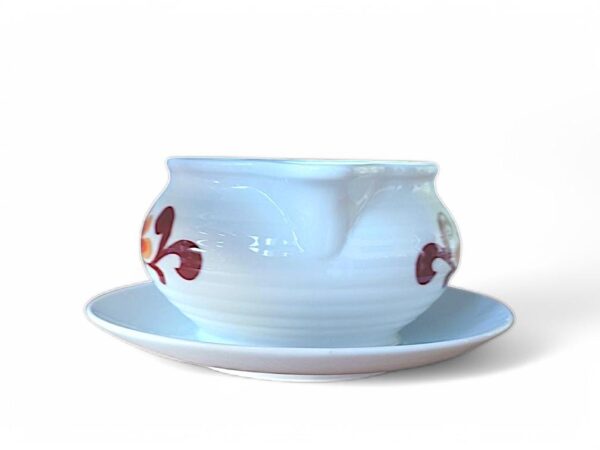 Vintage Seltmann Weiden Sauciere – Retro-Charme für stilvolle Tischkultur – Bild 2